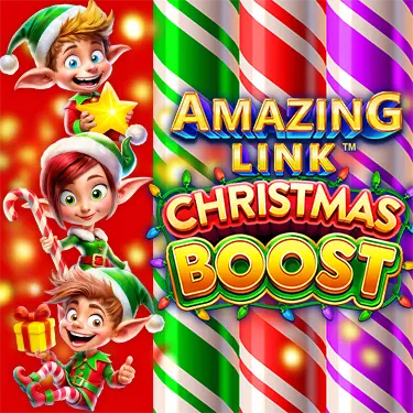 Amazing Link Christmas Boost